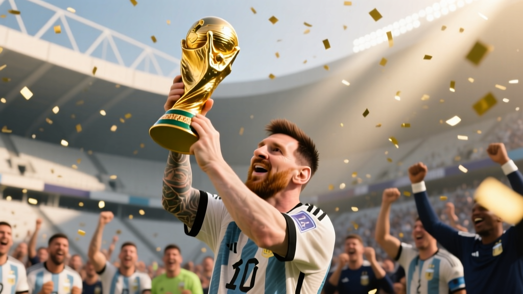 Who Won the 2022 FIFA World Cup? Argentina Triumphs