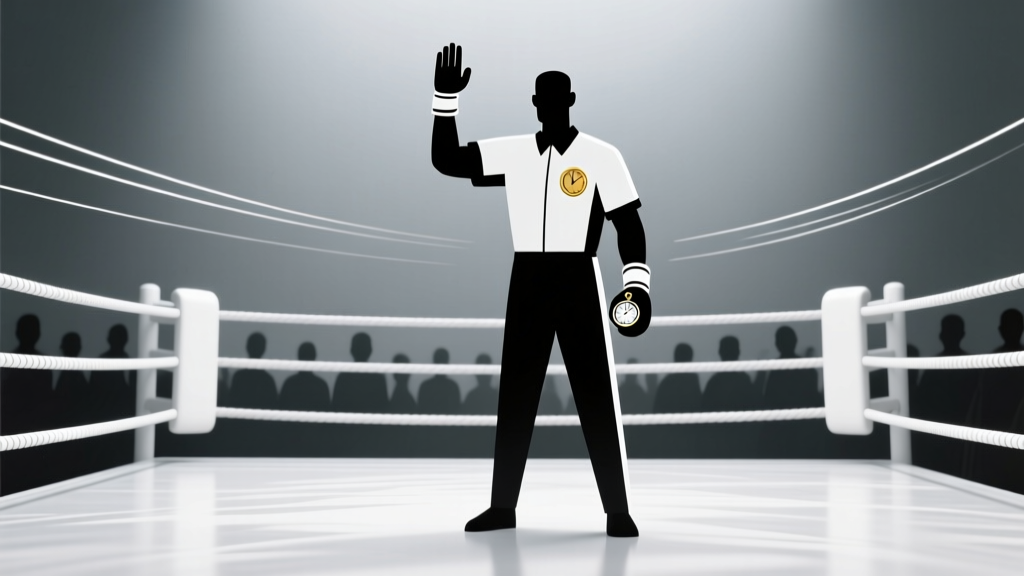 How Much Do Boxing Referees Make? Salary Breakdown 2025