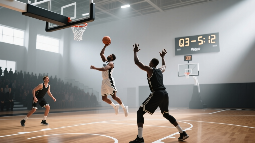 How Long Does a Basketball Match Last? Full Breakdown