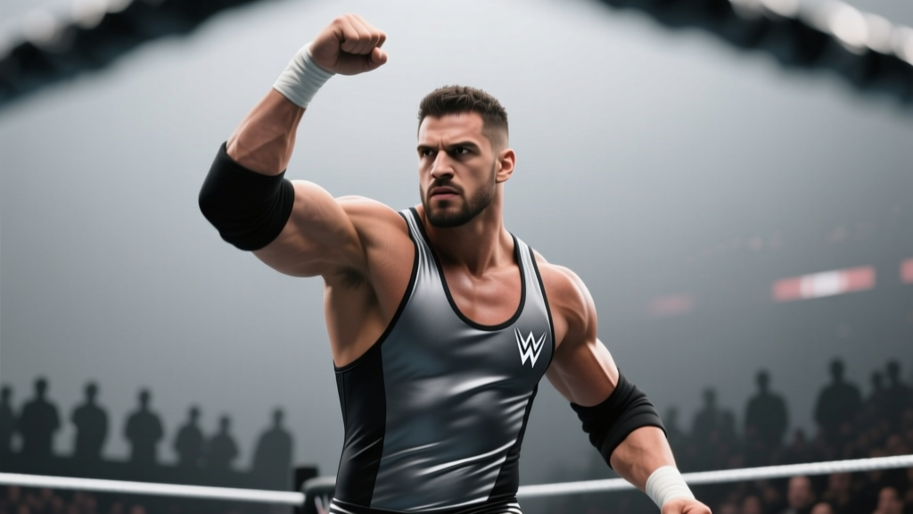 AJ Ferrari Wrestler: Stats, Bio & Career Highlights