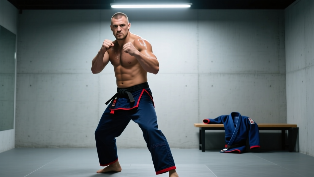 MMA Champ with Judo Background: Fedor Emelianenko