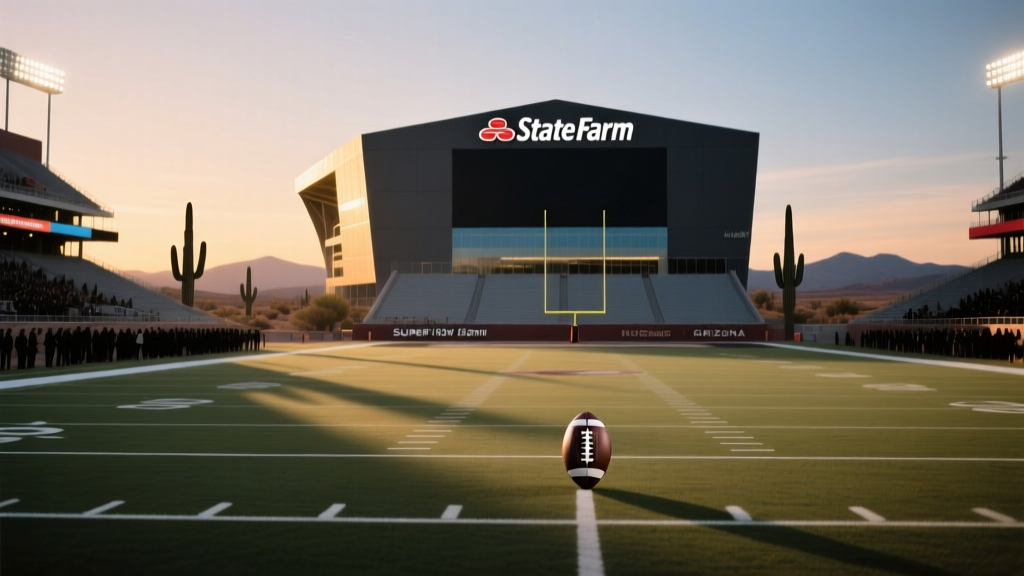 Super Bowl 2025 Time in Arizona: Kickoff at 6:30 PM MST