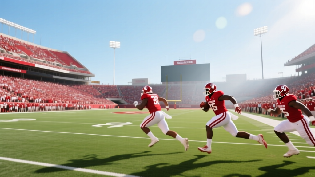 Oklahoma Football Game Today: Time & Schedule Info