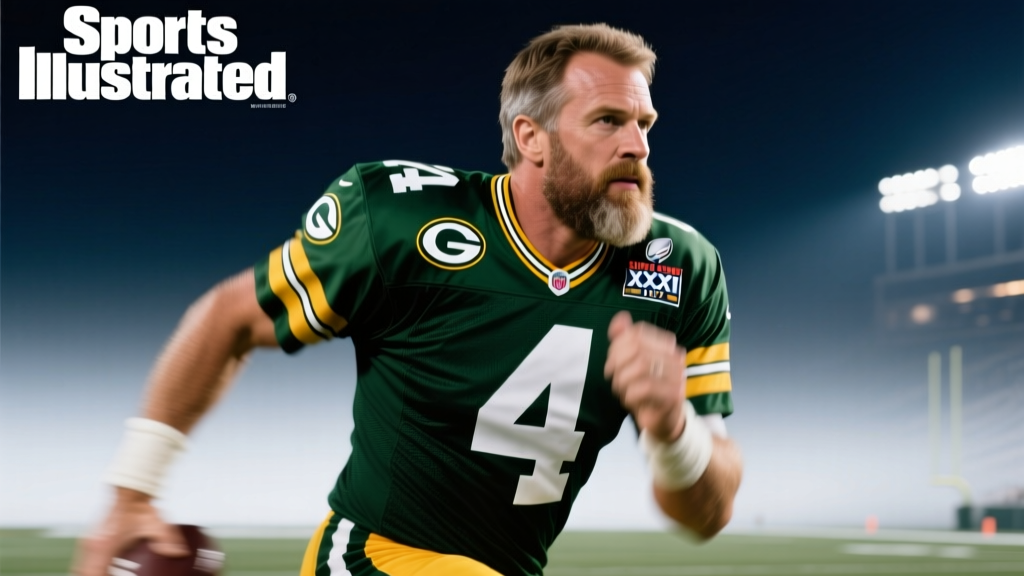 Did Brett Favre Win a Super Bowl? Yes, One in 1997
