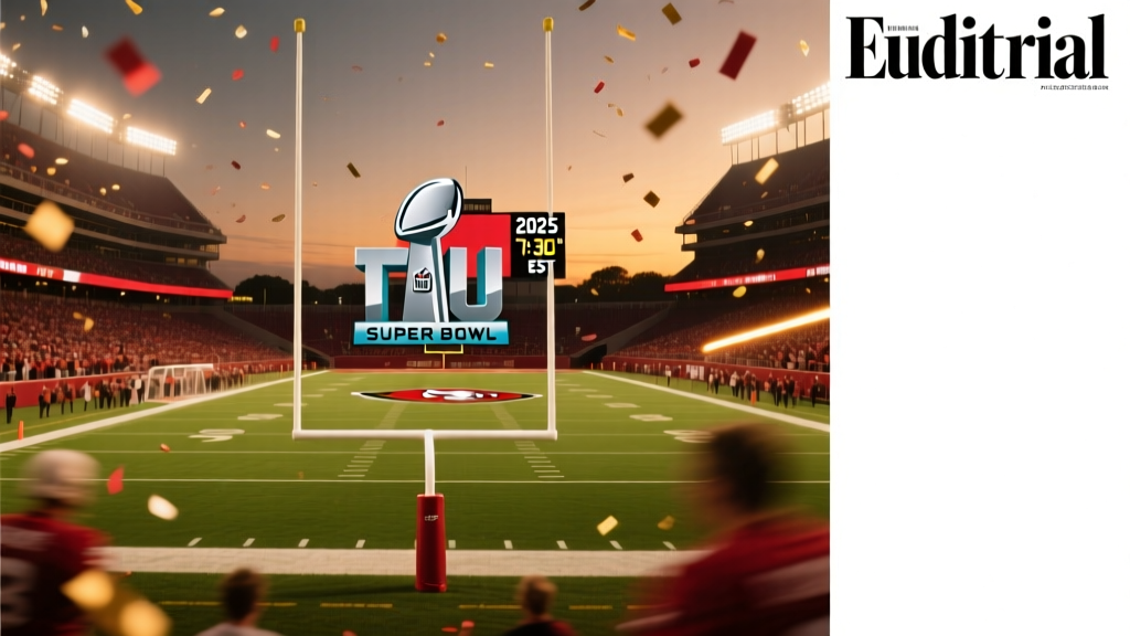 When Will Super Bowl End? 2025 Start & Finish Times