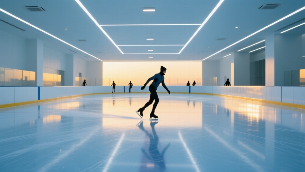 Where Is Ice Skating Near Me? Find Rinks & Times