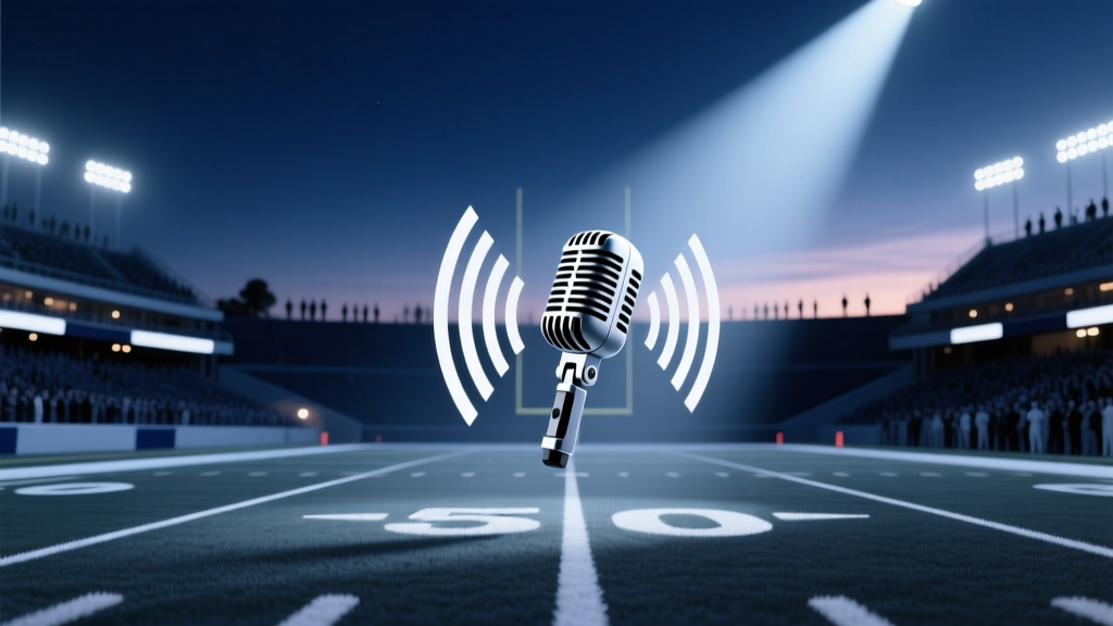 Who Sings Sunday Night Football Theme 2025?