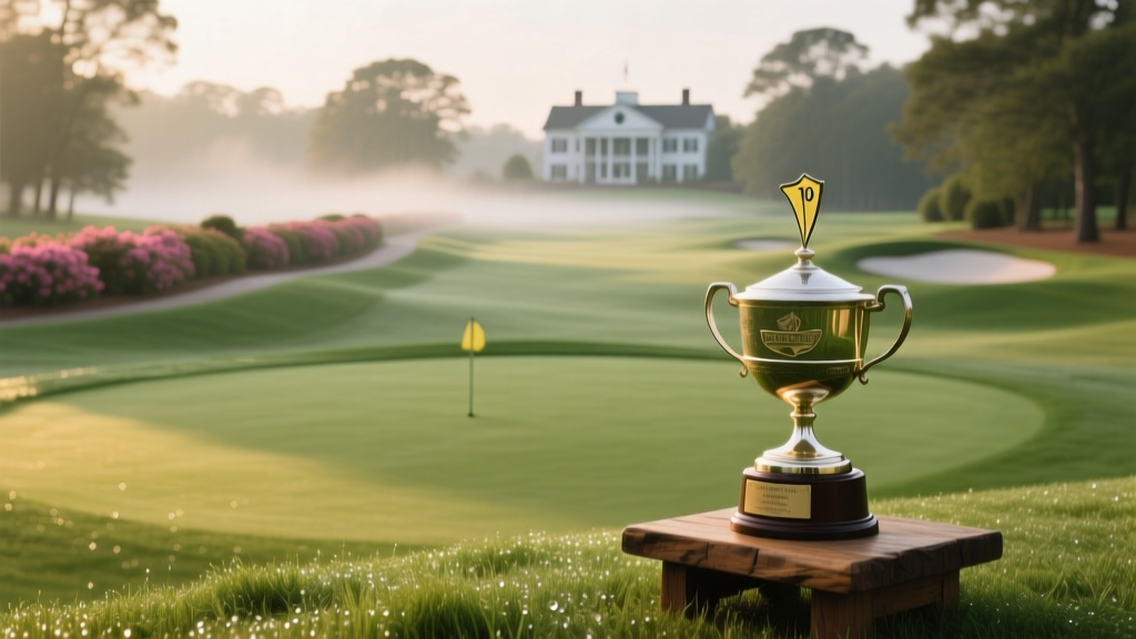 Who Has Won the Most Masters Golf Tournaments?