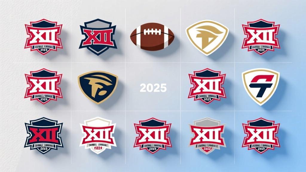 What Teams Are in the Big 12 Football? Full 2025 List