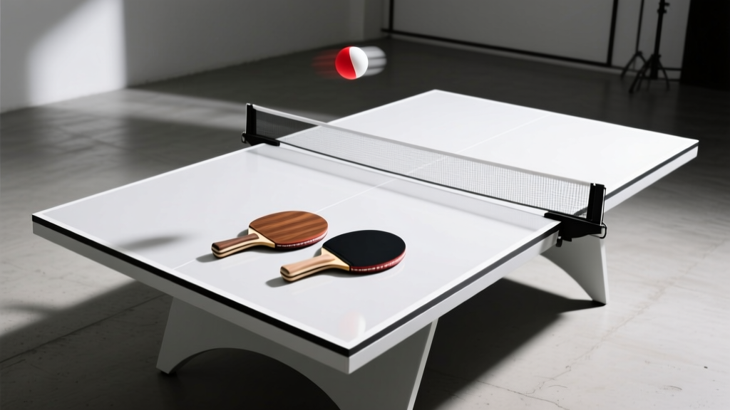 Who Invented Ping Pong Table Tennis?