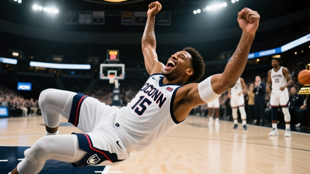Who Won NCAA Basketball 2025? UConn Claims Title