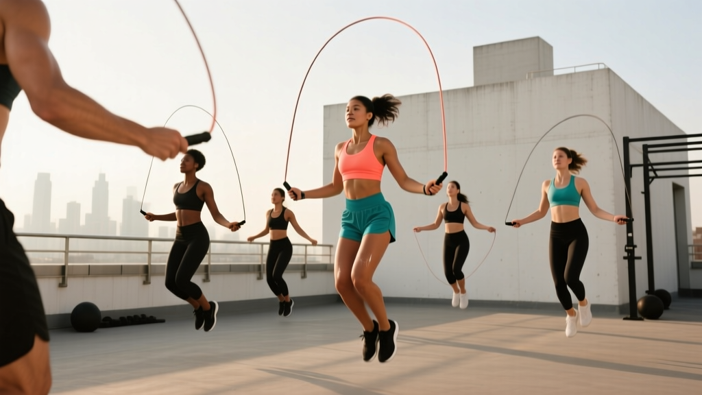 How Long Should I Jump Rope? Expert Guidelines