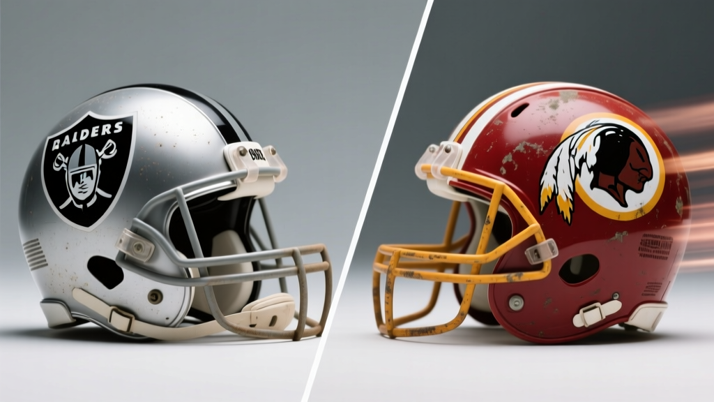 Who Won Super Bowl in 1982? Raiders Beat Redskins