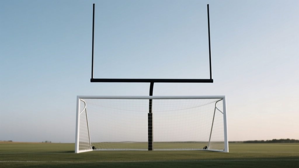 How Tall Is a Football Goal Post? Official Height & Width