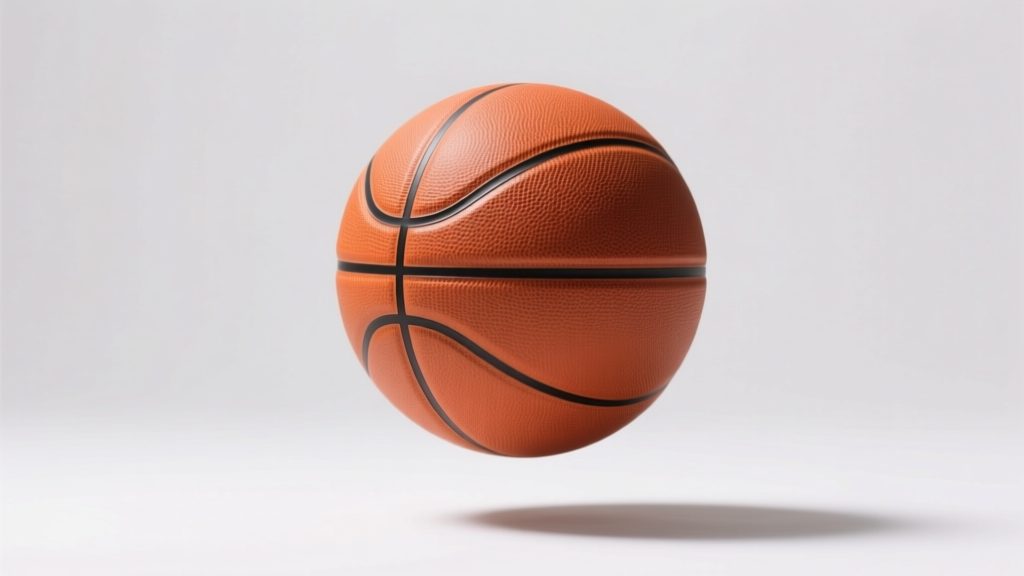 What Color Is a Basketball? Orange Explained