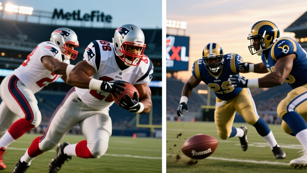 Who Won the 2001 Super Bowl? Patriots vs Rams