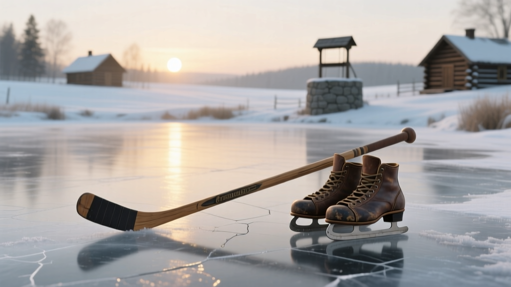 Where Was Ice Hockey Invented? The True Origin
