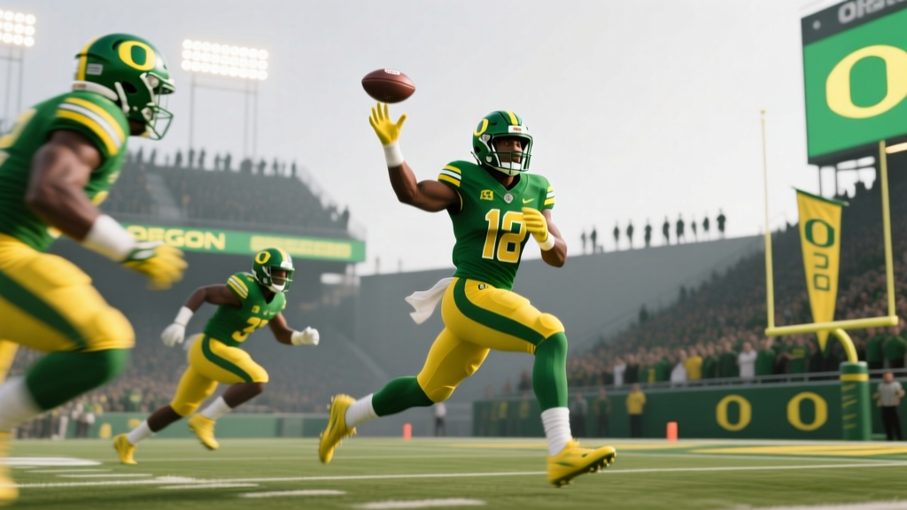 What Channel Is Oregon Ducks Football On Today?
