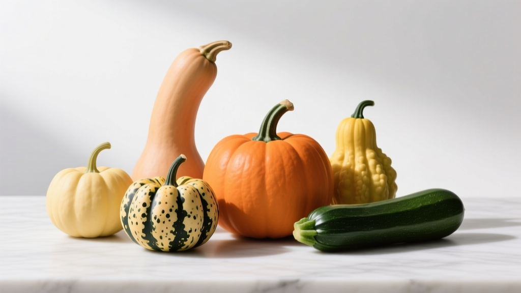 Types of Squash: Variants Explained