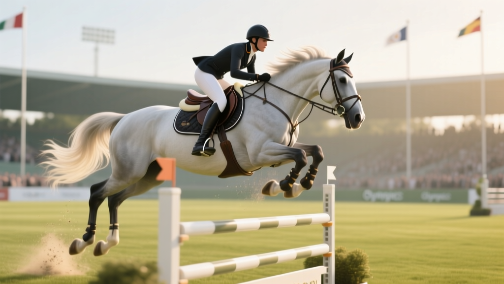 When Is the Equestrian Olympics? Dates & Events
