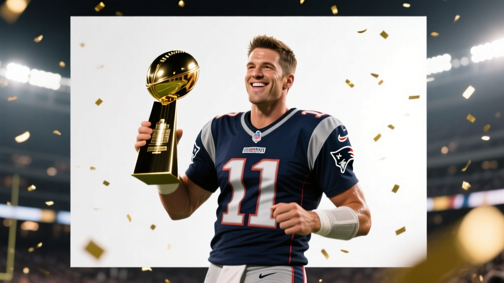 How Many Super Bowl MVPs Does Tom Brady Have?