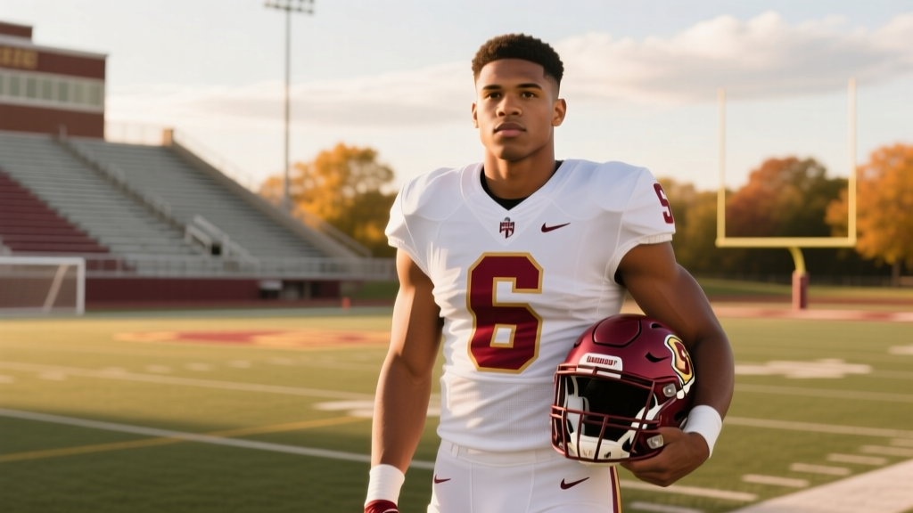 Where Did Cooper DeJean Play College Football?