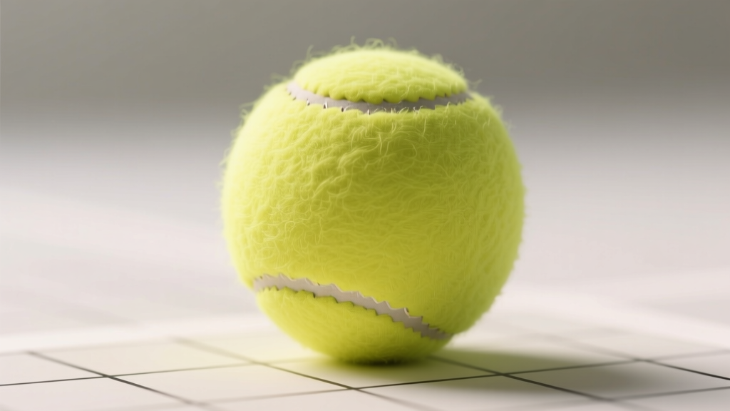 Tennis Ball Diameter: Official Size & Standards (2025)