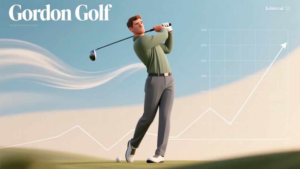 Will Gordon Golf: Career Stats & Updates 2025