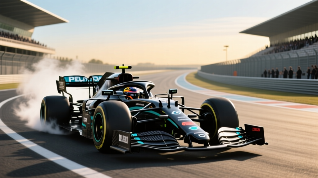 How Many Laps in a Formula 1 Race? Full Breakdown