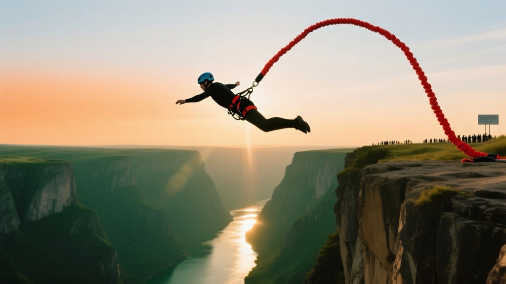 How Safe Is Bungee Jumping? Risks & Safety Facts