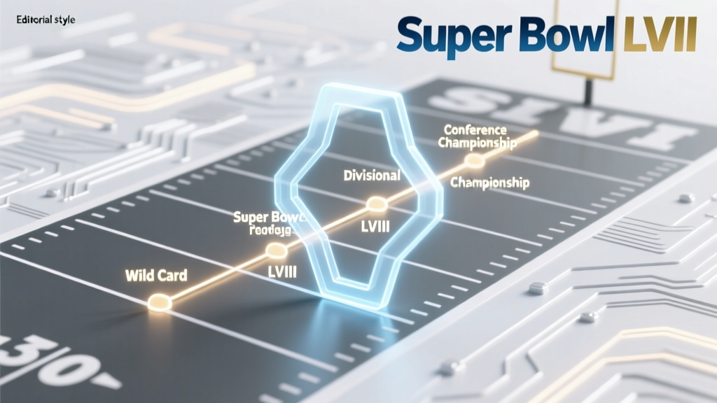 How Many Games Until Super Bowl LVIII? Full Playoff Breakdown