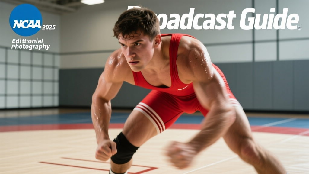 Where to Watch NCAA Wrestling in 2025: TV & Streaming Guide