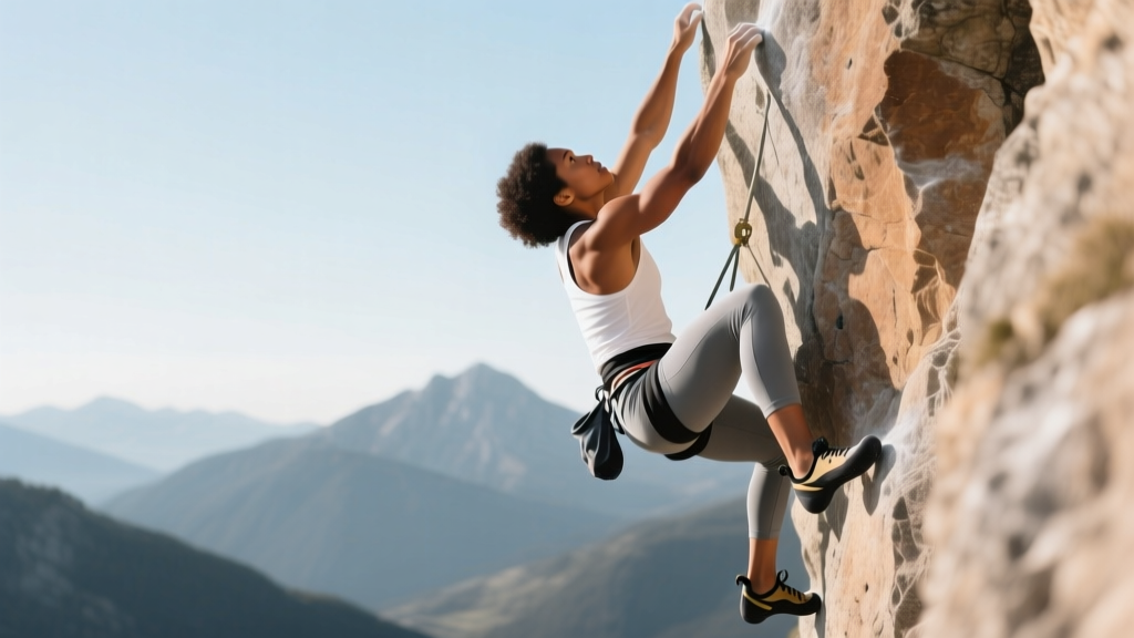 How Many Calories Does Rock Climbing Burn?