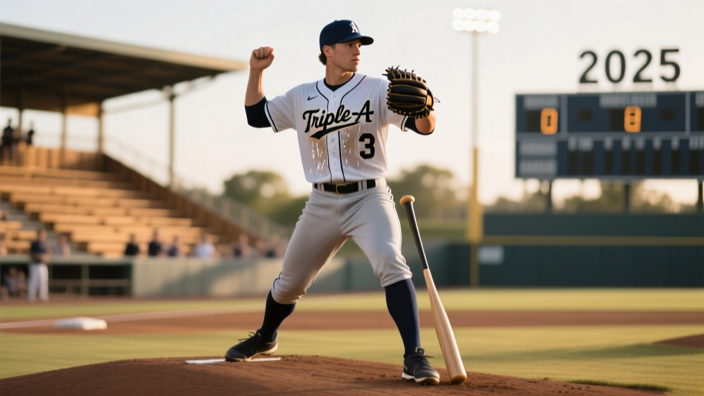 How Much Does a Triple-A Baseball Player Make in 2025?