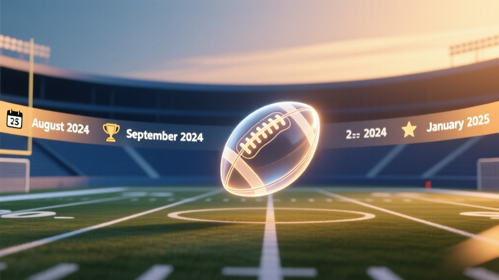 When Are College Football Rankings Updated? Full 2025 Schedule