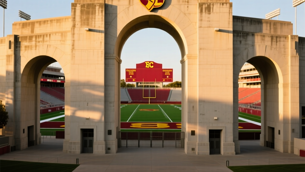 Where Do USC Trojans Play Football? Home Stadium Info