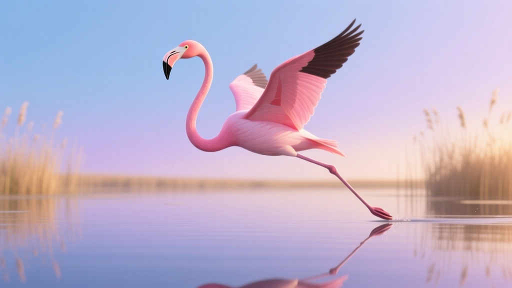 Can Flamingos Swim? Facts & Behavior Explained