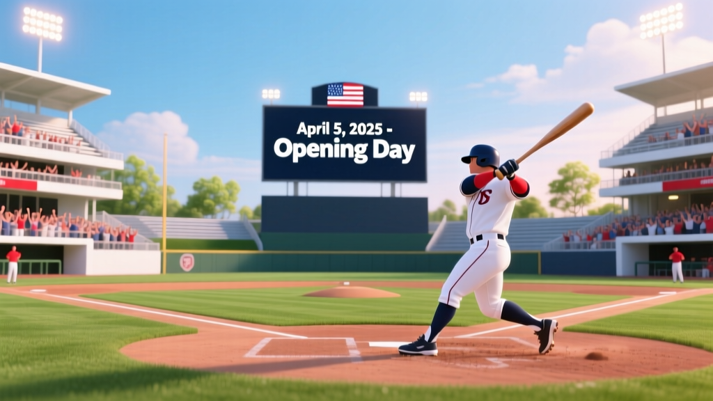 When Is Baseball Season in USA? 2025 Schedule Explained