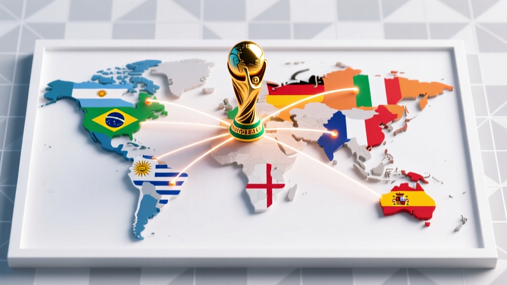 How Many Countries Have Won the Football World Cup?