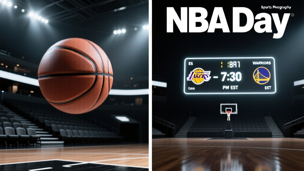 Who Is Playing Today in Basketball? NBA Schedule & Matchups