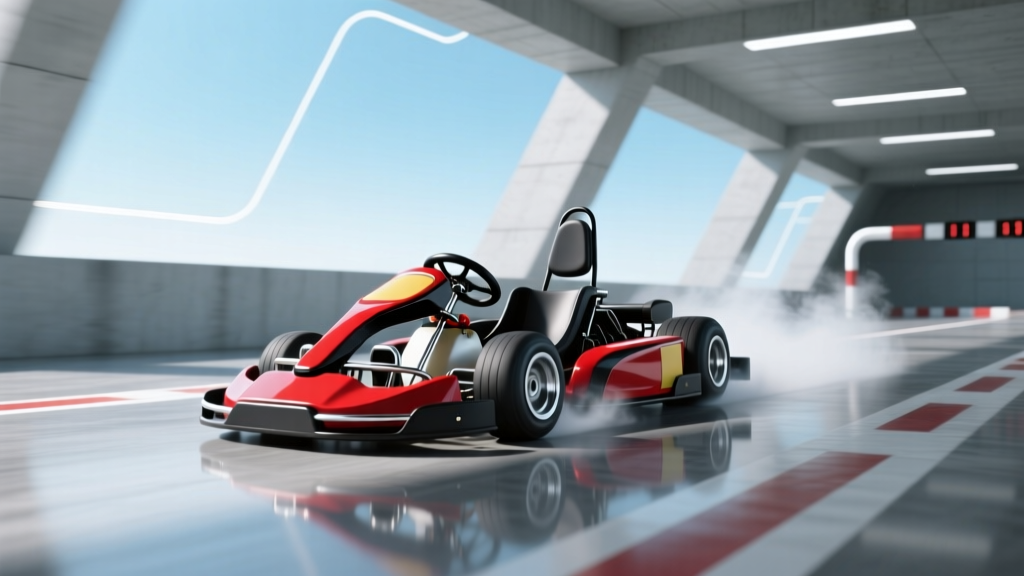 How Fast Do Go Karts Go? Top Speeds by Type