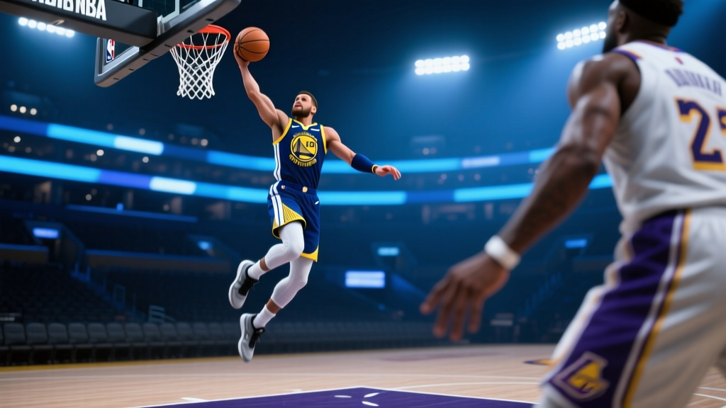 Who Won Basketball Game Last Night? Warriors Beat Lakers