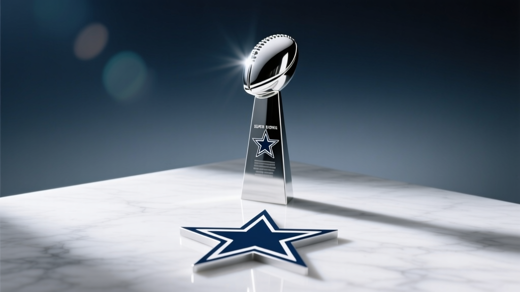 How Many Super Bowl Rings Do the Cowboys Have? (2025)