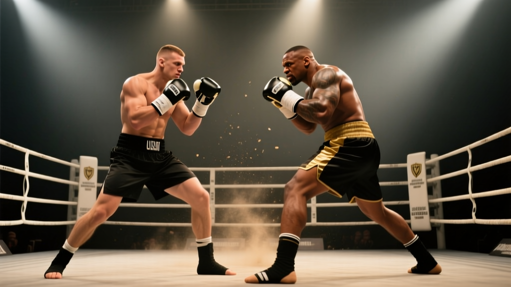 Who Is Fighting in the Boxing Match Tonight? Usyk vs Fury