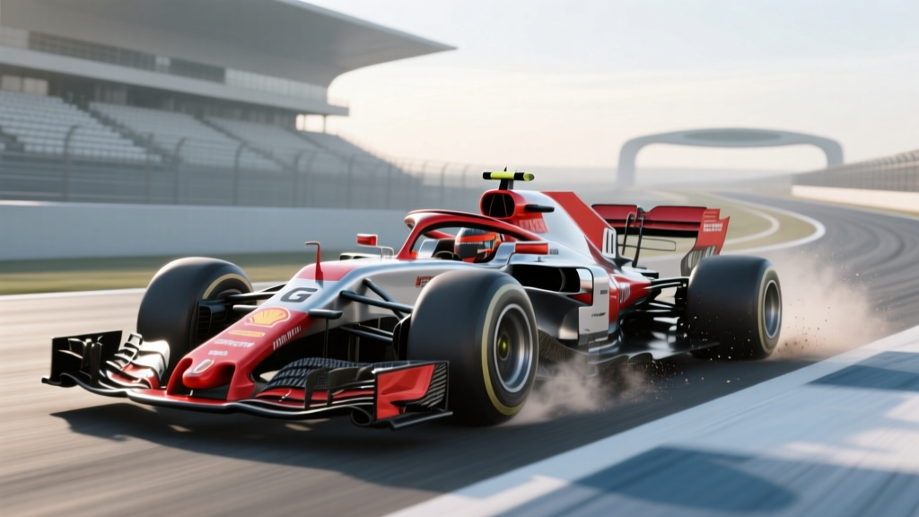 How Fast Do F1 Cars Go? Top Speed & Acceleration Explained