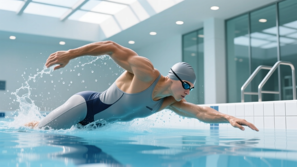 How Many Calories Does Swimming Burn? (By Weight & Stroke)