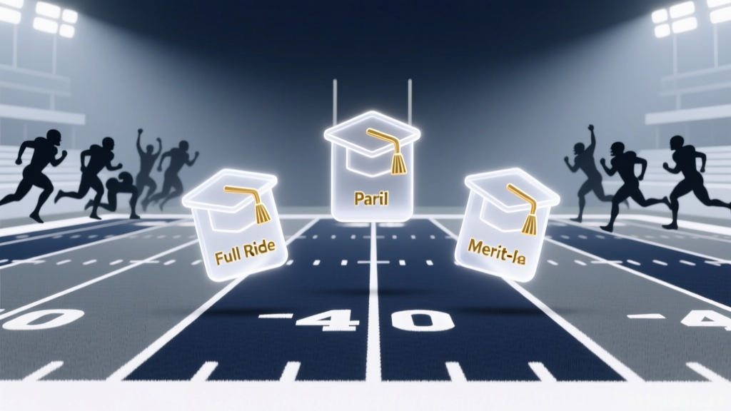 How Many Scholarships for D1 Football? Full Breakdown