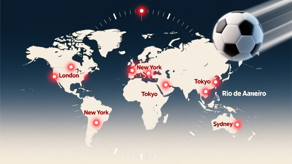 What Time Is Football? Global Kickoff Schedules Explained