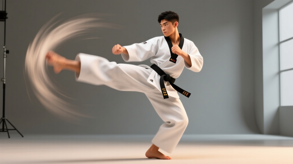 Taekwondo Belt Order: Full Ranking System Explained