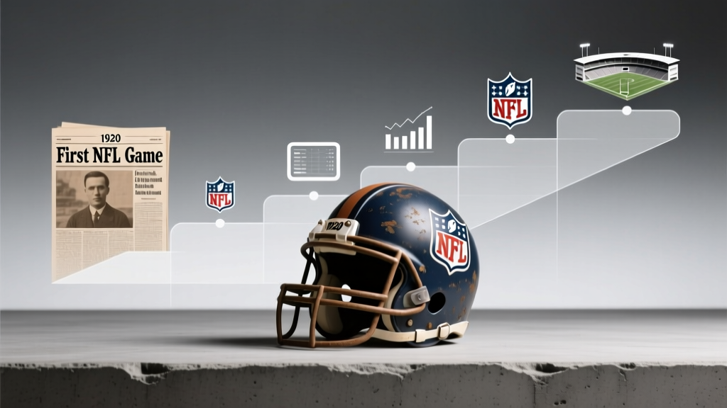 When Did NFL Football Begin? Origins and Evolution